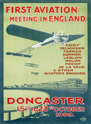 Aero Doncaster: First Aviation Meeting in England